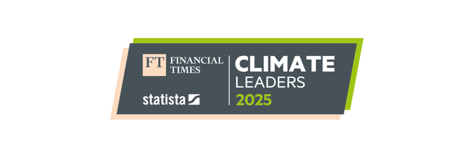 Arcadyan Tops Financial Times’ 2025 Asia-Pacific Climate Leaders, Advancing Global Sustainability Through Decarbonization