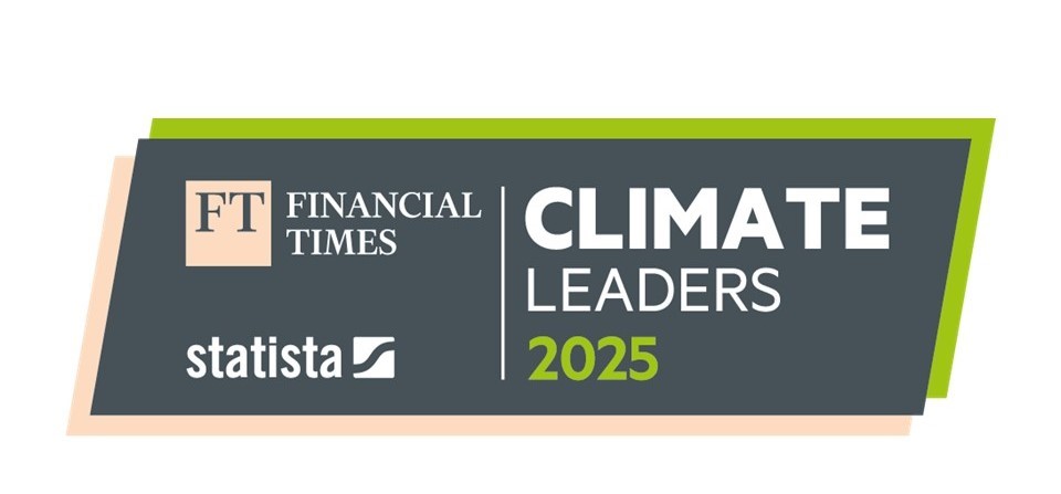 Arcadyan Tops Financial Times’ 2025 Asia-Pacific Climate Leaders, Advancing Global Sustainability Through Decarbonization