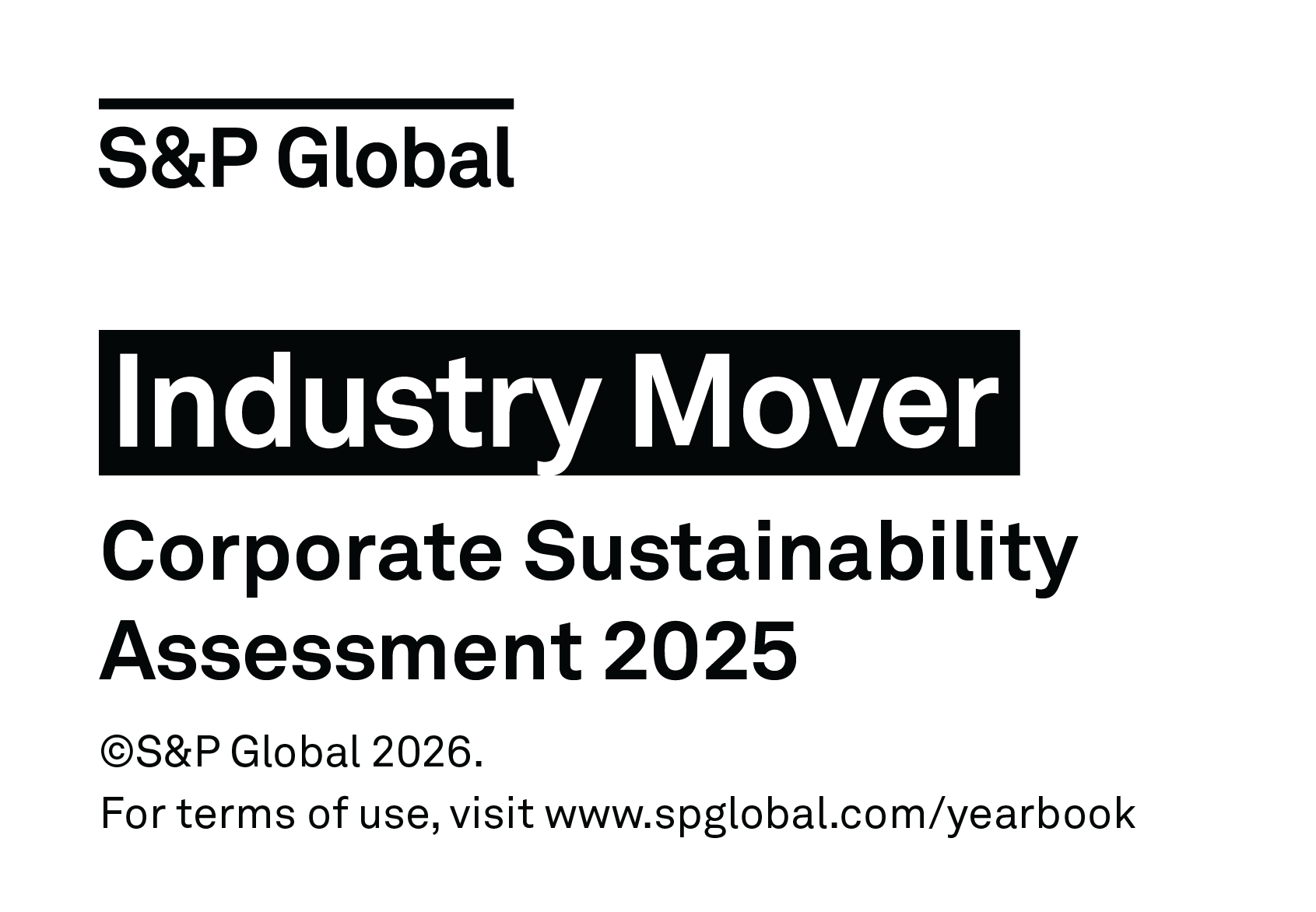 Arcadyan Earns First-Ever Inclusion in the S&P Global Sustainability Yearbook, Recognized with the Industry Mover Award