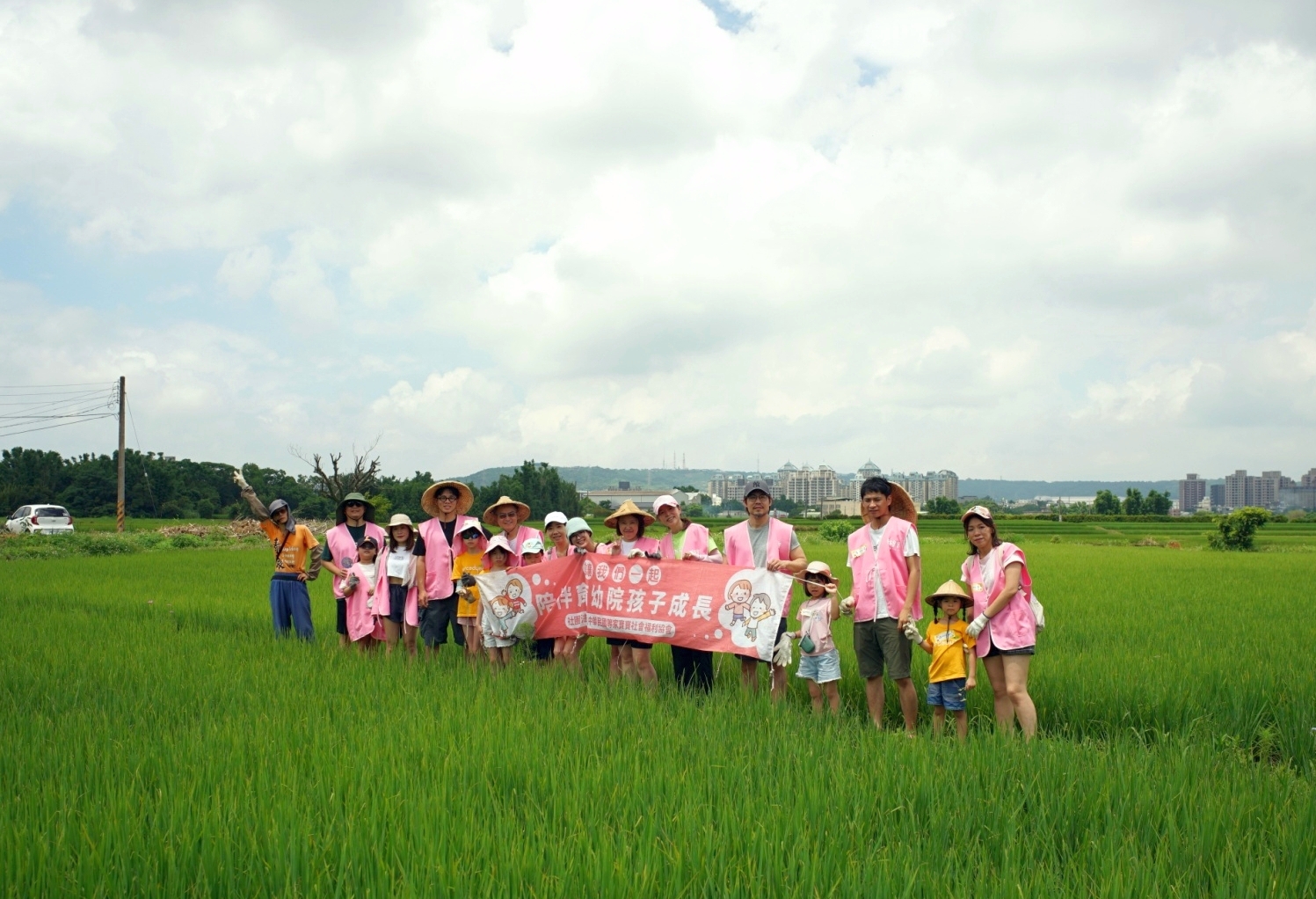 2025年智易攜手等家寶寶— 耕耘希望田 點亮育幼心 0