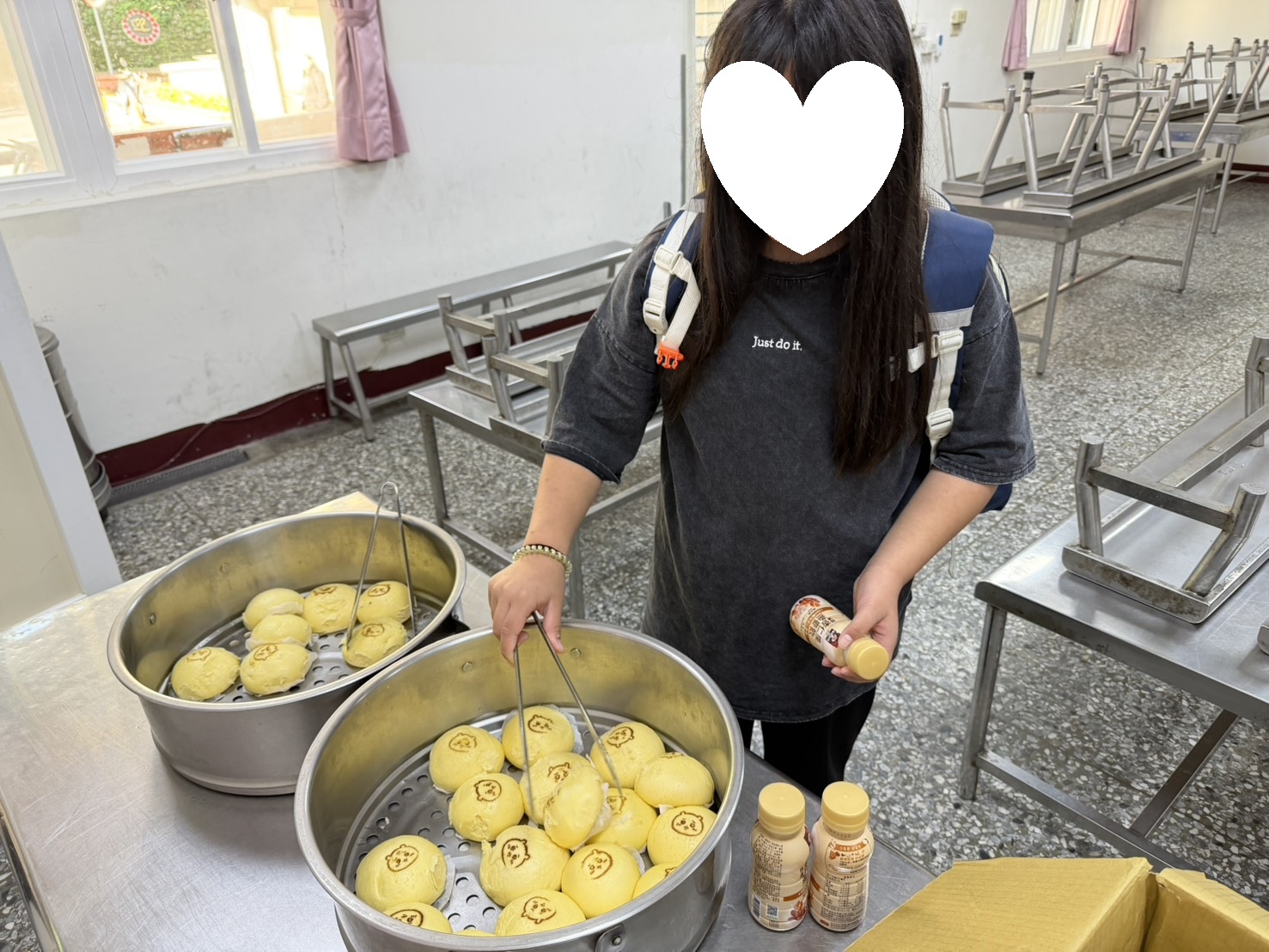 智易攜手世界和平會　以愛心餐食守護新竹偏鄉學童成長 2